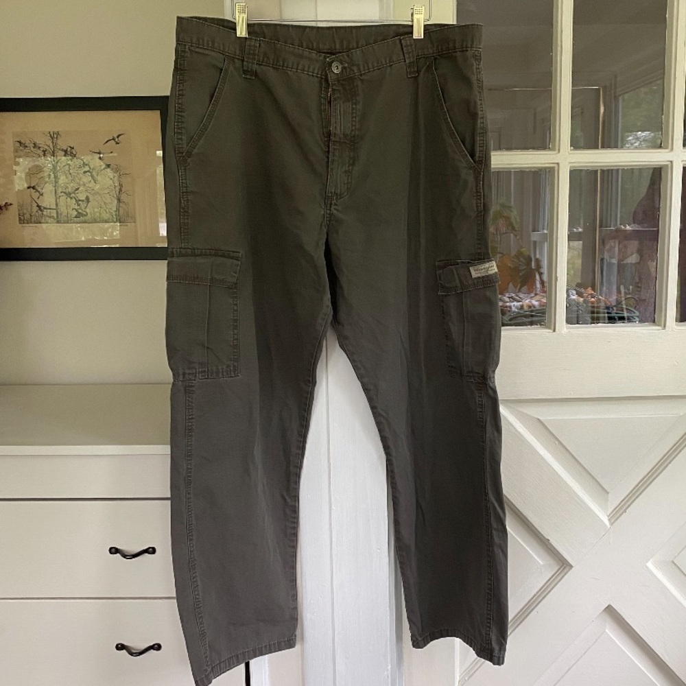 Wrangler Mens Jeans